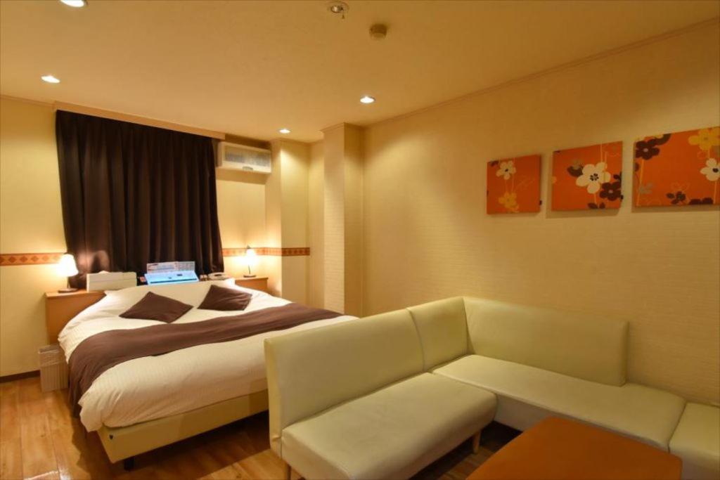 Hotel Two Heart - Adult Only Fukushima  Zewnętrze zdjęcie